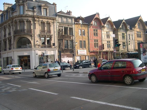  belles maisons à pans de bois
